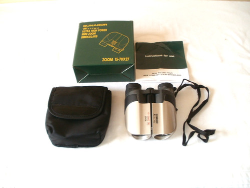 Sunagor binoculars 70x27 - sunagor,