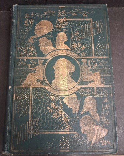 The works charles dickens - of,