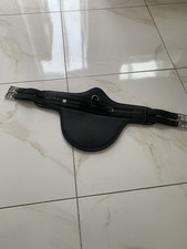 Black Stud Girth With Clip