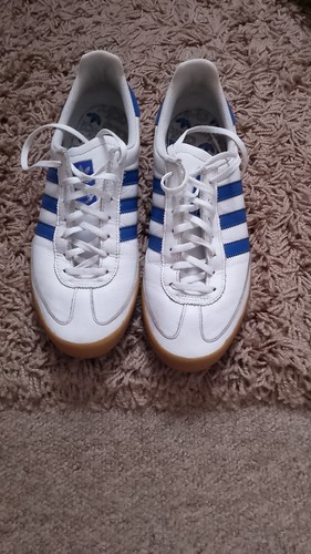 Adidas jeans trainers uk9 - adidas,