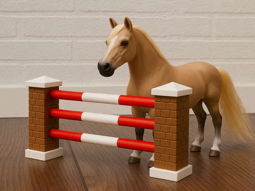 Tournament jumping set for - jumping,