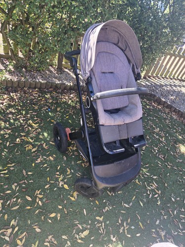 Stokke trailz grey pram - grey,