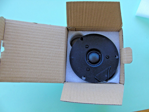 Acoustic research ar3a tweeter - acoustic,