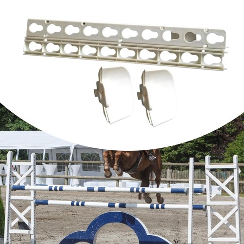 Keyhole tracks with jump - 2x,