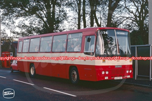 Bus photo central scottish - photo,
