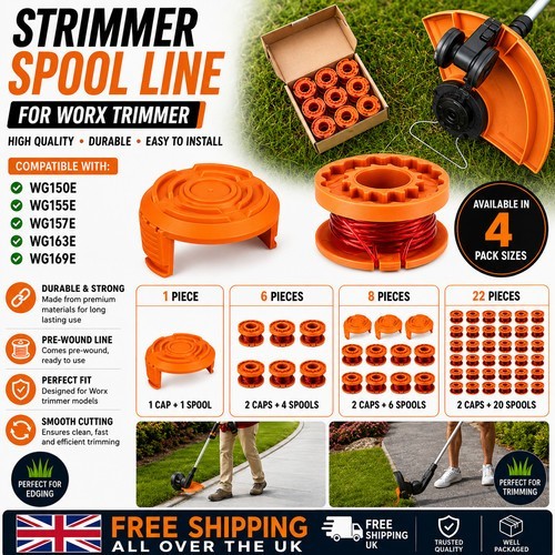 Strimmer line spool cap for - strimmer,