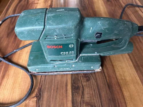 Bosch pss23 sander - pss23,