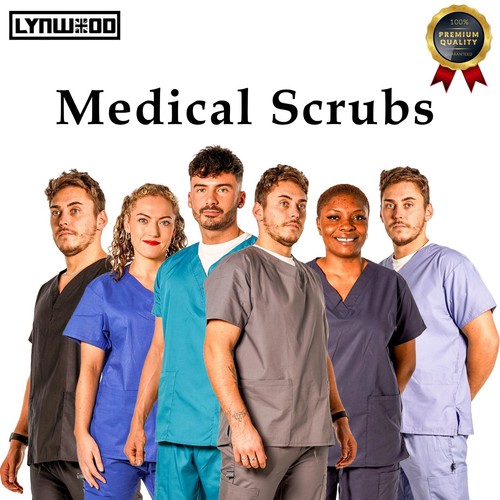Scrub medical uniform - scrub,