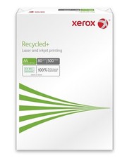 XEROX RECYCLED 80GSM A4 LASER