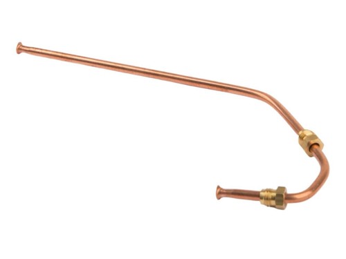 New wilesco 01444 steam pipe - new,