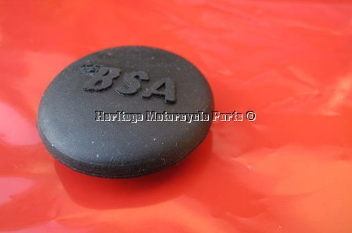 Bsa petrol tank - petrol,