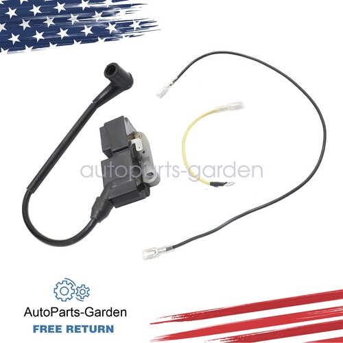 Ignition coil fits husqvarna - ignition,
