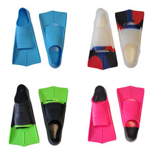 Silicone Swimming Fins