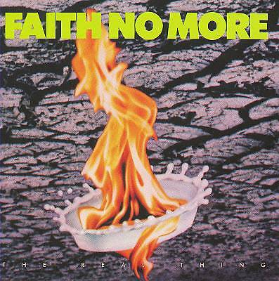 Faith more the real thing - faith, :