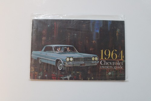 1964 chevrolet owners - 1964,