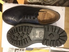 Trickers Mens McDerby Brogues