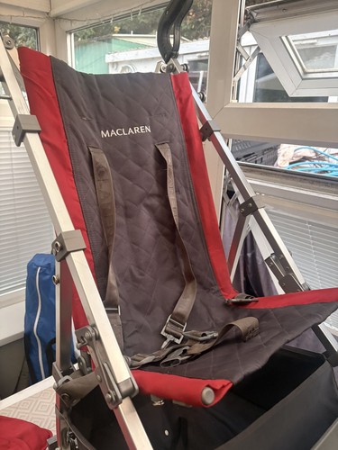 Maclaren major stroller good - maclaren,