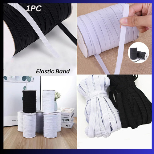 Elastic band sewing stretch - elastic,