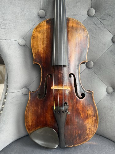Fine old violin 4 - fine,