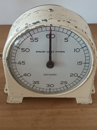 Vintage english clock - vintage, systems