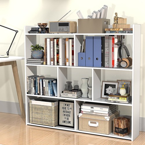 Wooden shelf bookcase shelving - wooden,