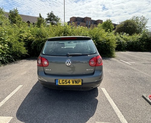 Golf 2004 2008 - mk, 2004-2008