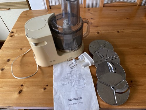 Vintage kenwood processor - kenwood,