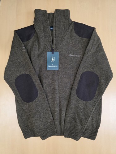 Deerhunter sheffield knit - sheffield, w