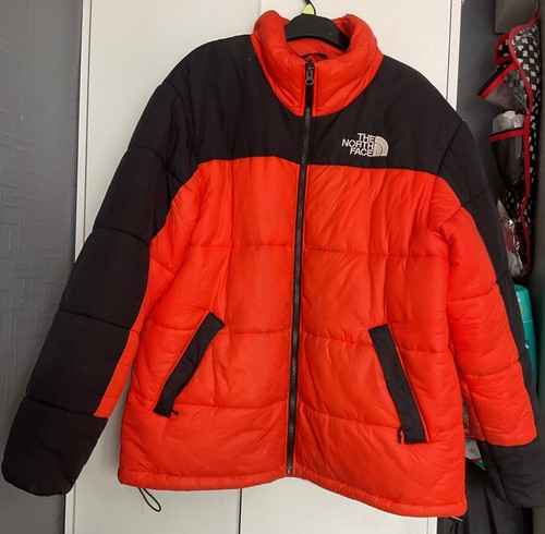 North face puffer - north,