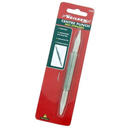 Genuine neilsen center punch - neilsen,