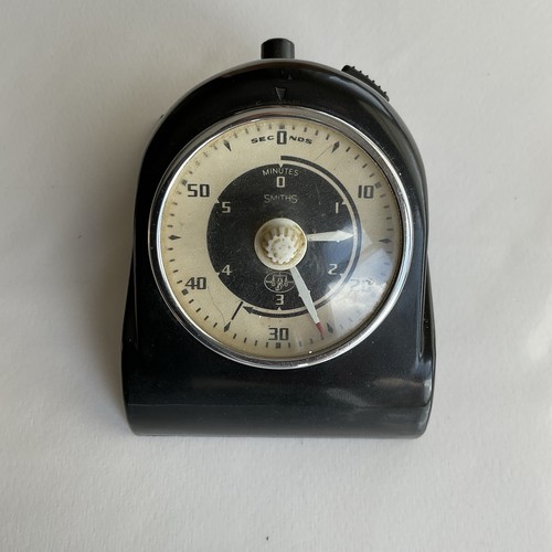 Johnson smiths darkroom timer - smiths,
