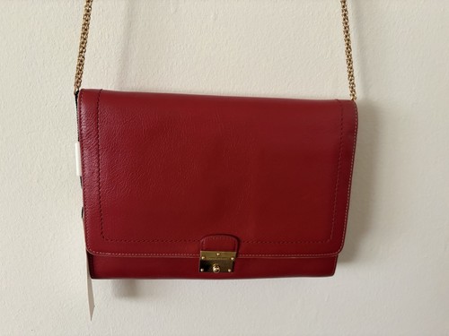 Nwt marc jacobs red - red, crossbody