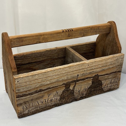 Vtg hand crafted - vtg,