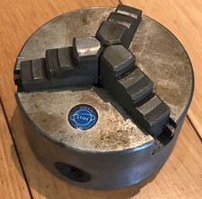 H.D. HHT YAMA 3 JAW CHUCK (X5)