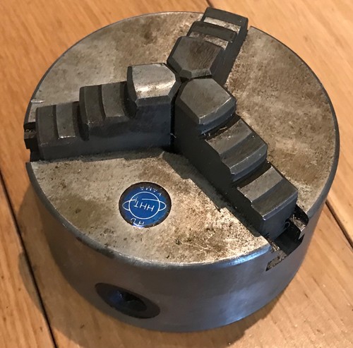 Hht yama jaw chuck - 3,