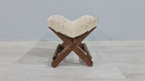 Turkish stool ottoman - turkish, stool,