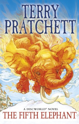 The fifth elephant a - elephant:,