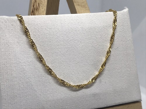 9ct 375 yellow - yellow, gold