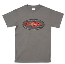 Gardner Diesel Marine