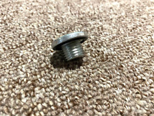 FIT FORD 1X OIL DRAIN SUMP PLUG METAL BOLT SCREW