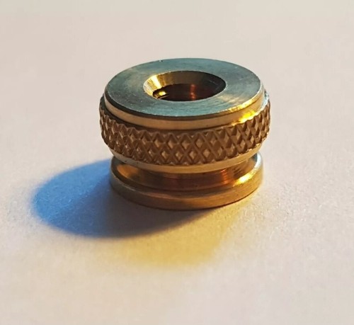 Brass terminal spark plug - terminal,