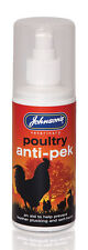 JOHNSONS ANTI PECKING SPRAY  POULTRY ANTI PEK PUMP SPRAY 0621