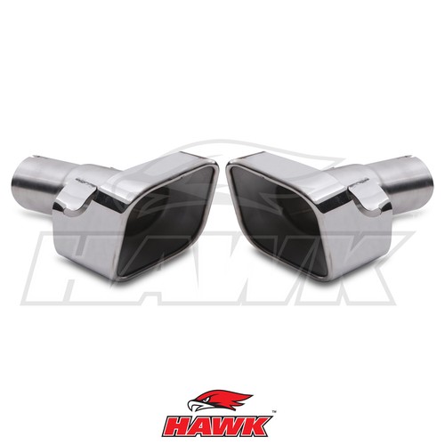 Stainless exhaust tail pipe - exhaust,