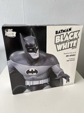 DC Direct Batman Black And