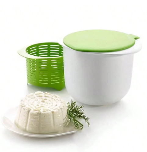 Cheese making kit with - kit, &