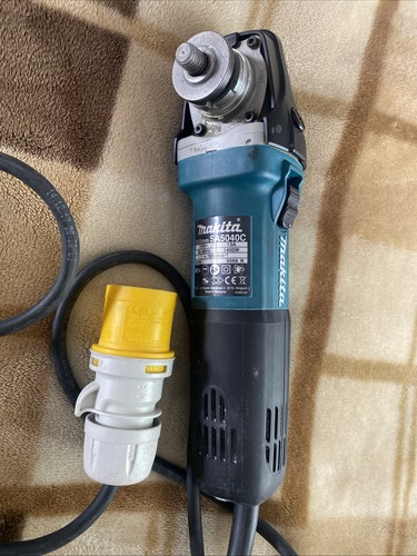 Makita sa5040c 110v 125mm - makita,