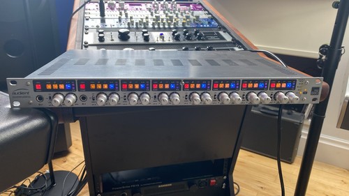 Audient channel asp8024 - audient,