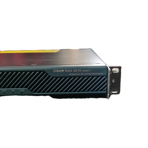 Cisco asa 5510 adaptive - asa,