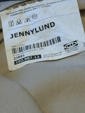 Ikea Jennylund Armchair Cover