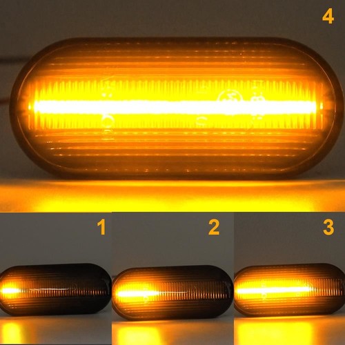 Dynamic led side repeater - dynamic,